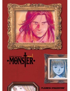 Monster Kanzenban nº1